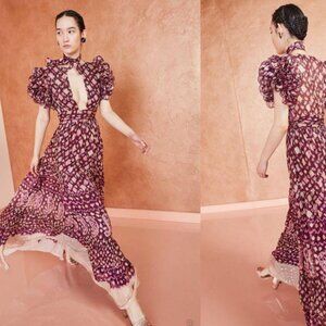 Ulla Johnson Umbra Gown - Size M/6